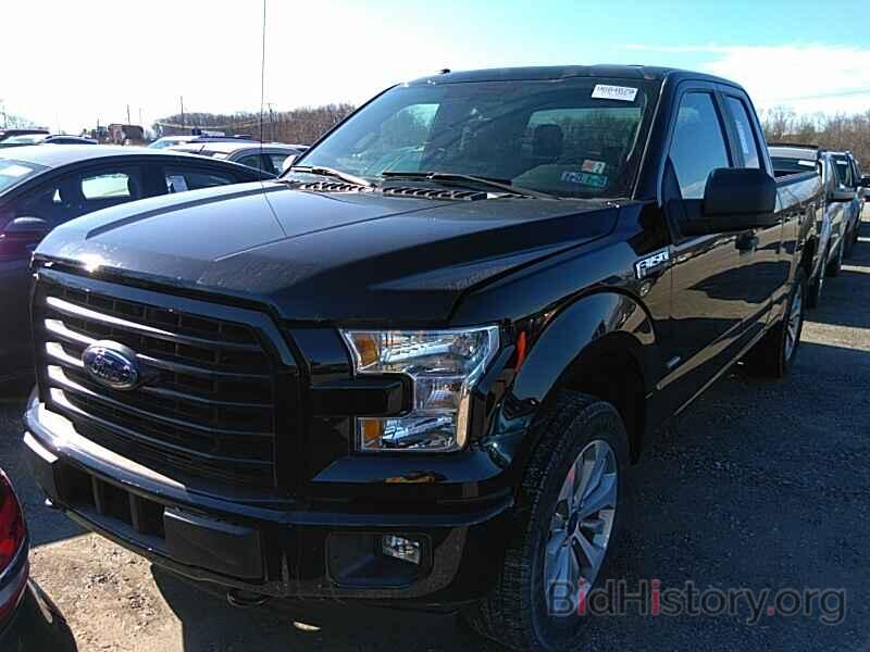 Photo 1FTEX1EP5HFB07468 - Ford F-150 2017