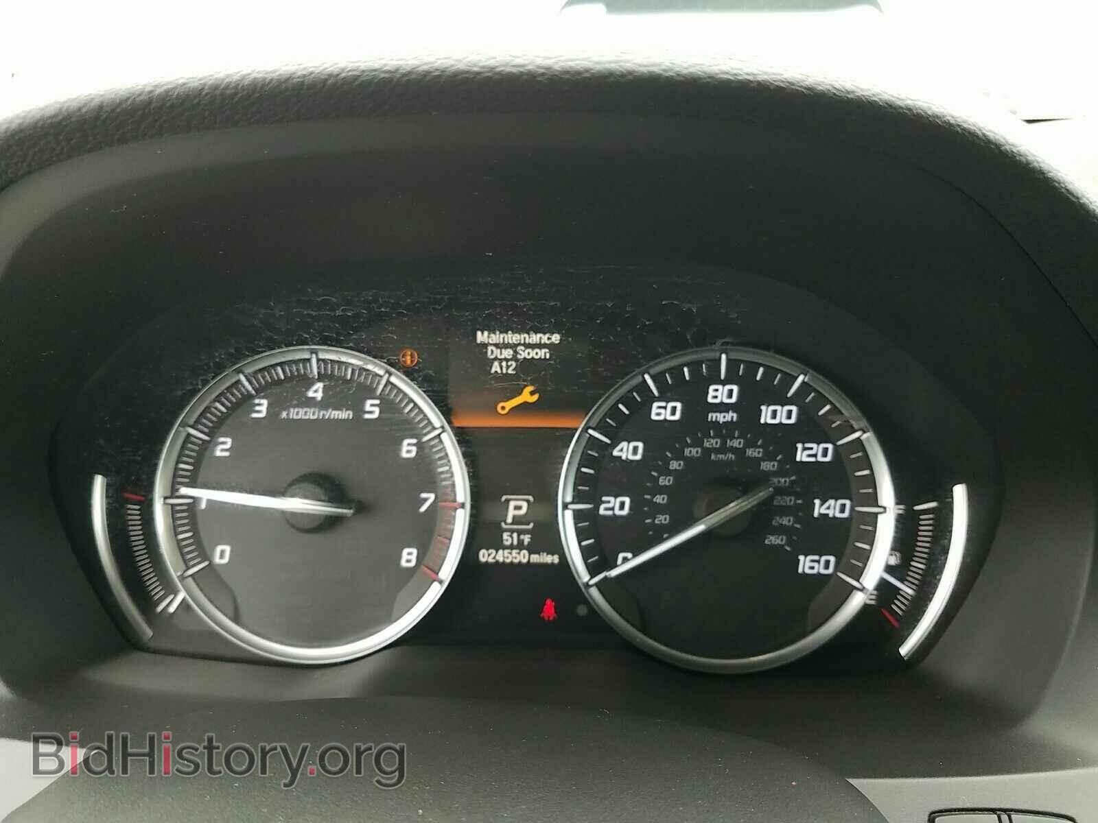 2017 Acura MDX - VIN: 5FRYD4H51HB022390 - Фото 5