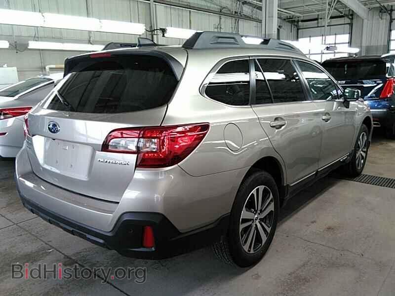 2019 Subaru Outback - VIN: 4S4BSANC1K3371984 - Фото 2