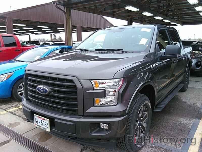 Photo 1FTEW1EP7HFB31595 - Ford F-150 2017