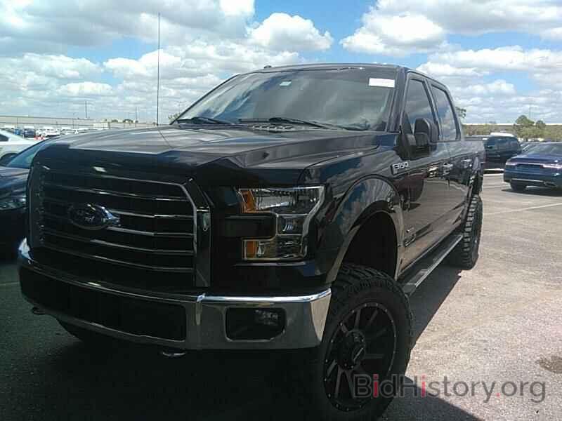Photo 1FTEW1EP6GKD99835 - Ford F-150 2016