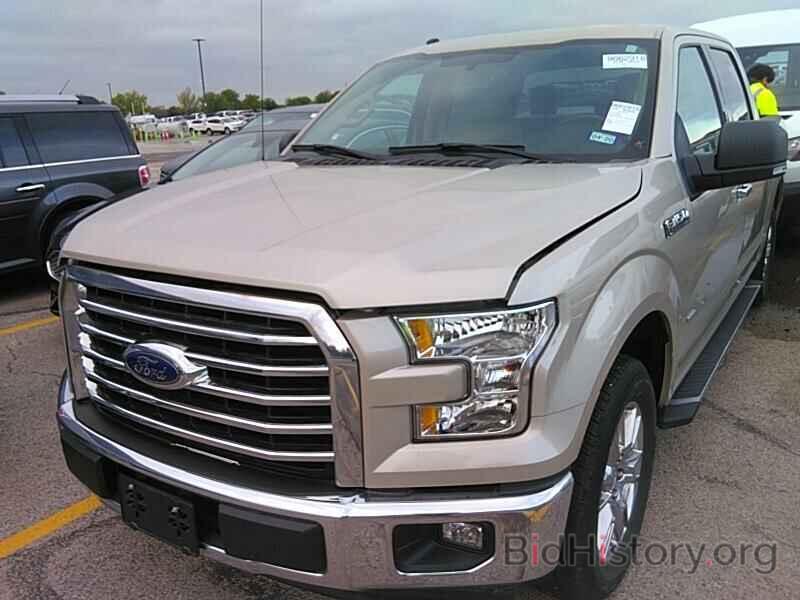 Photo 1FTEW1CP1HKC32562 - Ford F-150 2017