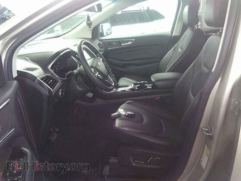 2018 Ford Edge - VIN: 2FMPK4K90JBB36734 - Фото 3