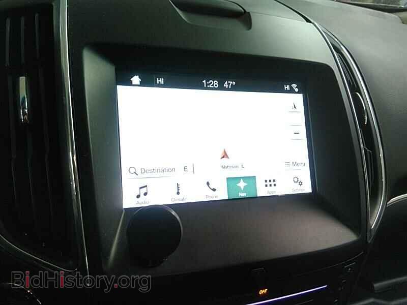 2018 Ford Edge - VIN: 2FMPK4K90JBB36734 - Фото 4