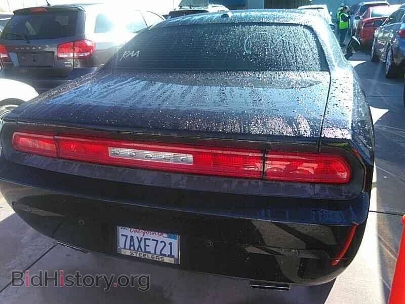 2013 Dodge Challenger - VIN: 2C3CDYAG1DH724314 - Фото 8