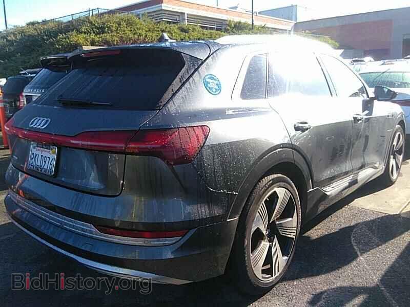 2019 Audi e-tron - VIN: WA1VAAGE9KB007721 - Photo 2
