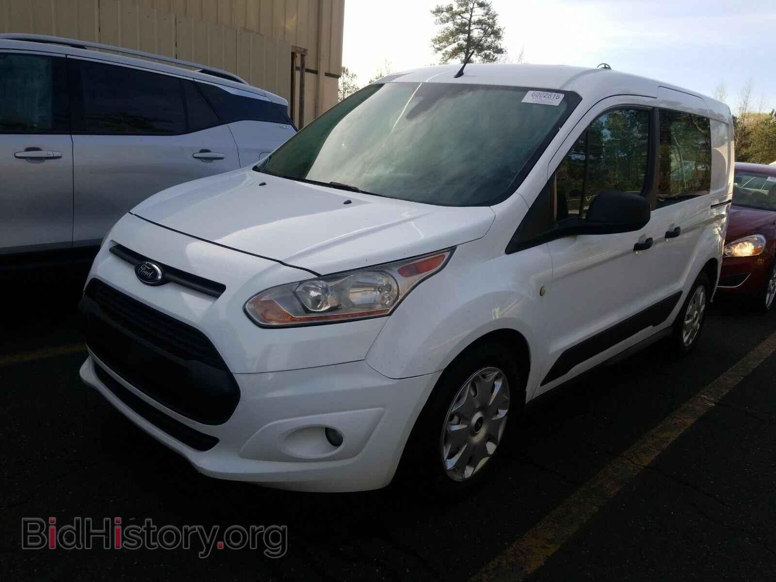Фотография NM0LS6F74E1149752 - Ford Transit Connect 2014