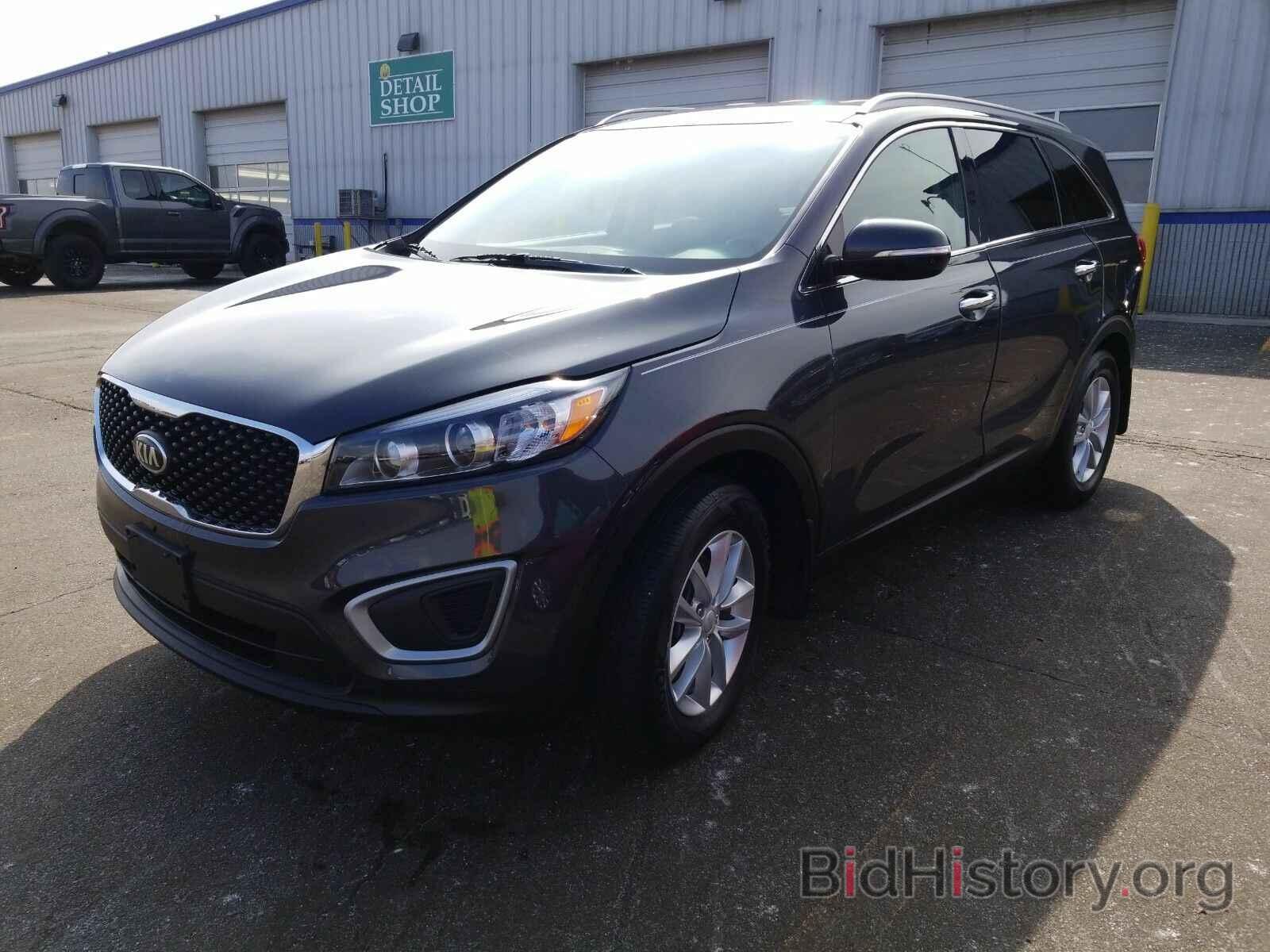 Photo 5XYPG4A34HG334953 - Kia Sorento 2017