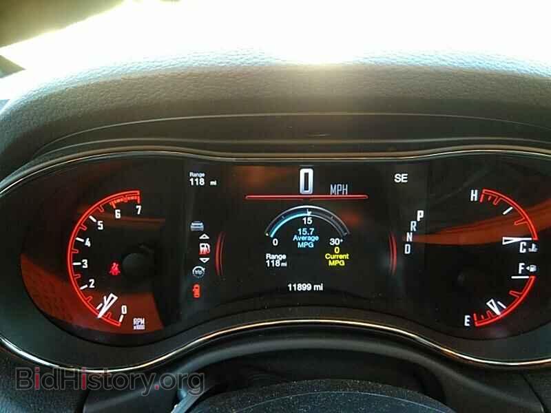 2018 Dodge Durango - VIN: 1C4SDJCT1JC344848 - Фото 5