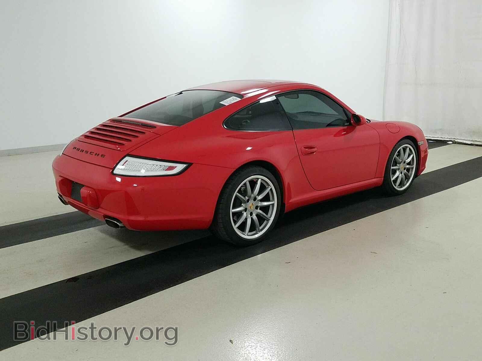 2007 Porsche 911 - VIN: WP0AA29927S711132 - Фото 4
