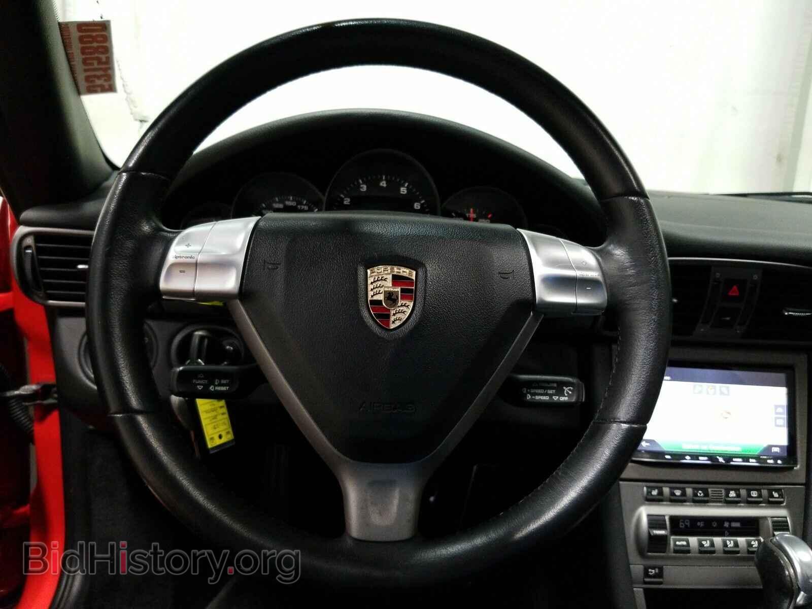 2007 Porsche 911 - VIN: WP0AA29927S711132 - Фото 10