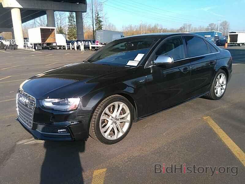 Photo WAUDGAFL3DA091945 - Audi S4 2013