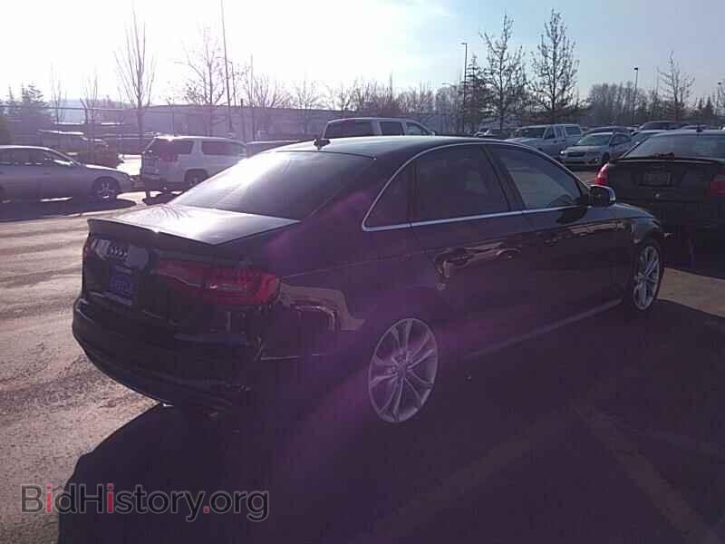 2013 Audi S4 - VIN: WAUDGAFL3DA091945 - Фото 2