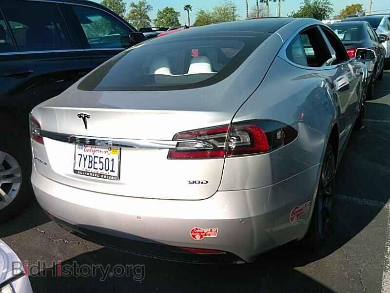 2017 Tesla Model S - VIN: 5YJSA1E23HF179735 - Фото 2