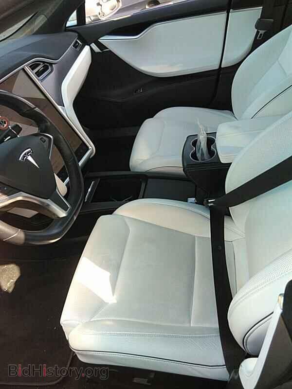 2017 Tesla Model S - VIN: 5YJSA1E23HF179735 - Фото 3