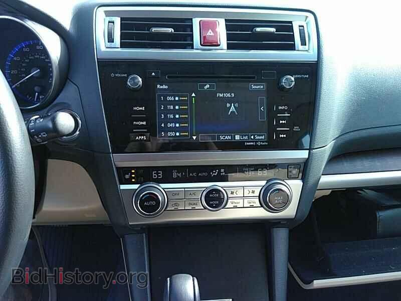 2017 Subaru Outback - VIN: 4S4BSAKC3H3348493 - Фото 4