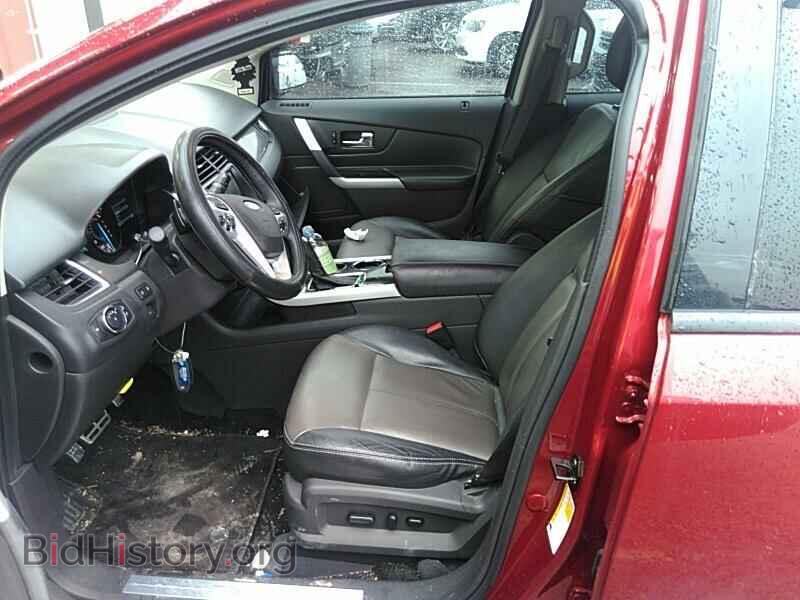 2014 Ford Edge - VIN: 2FMDK3AK8EBB35208 - Фото 3