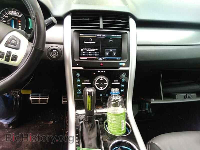 2014 Ford Edge - VIN: 2FMDK3AK8EBB35208 - Фото 4