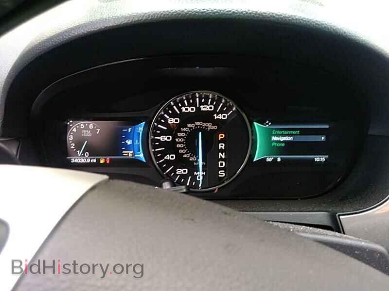 2014 Ford Edge - VIN: 2FMDK3AK8EBB35208 - Фото 5