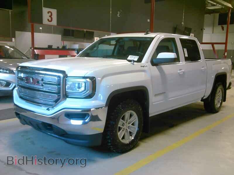 Фотография 3GTU2MEC5HG445010 - GMC Sierra 1500 2017