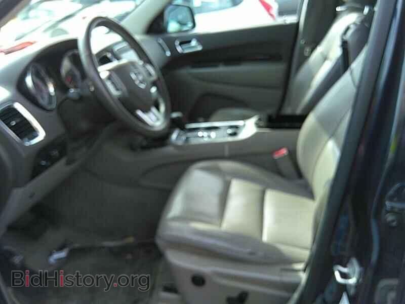 2013 Dodge Durango - VIN: 1C4SDJDT7DC666381 - Фото 3