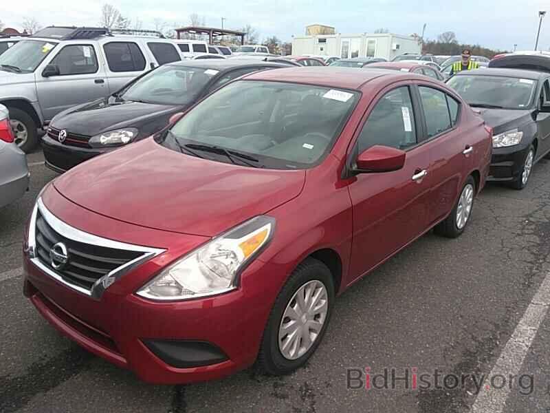 Photo 3N1CN7AP5KL826841 - Nissan Versa Sedan 2019