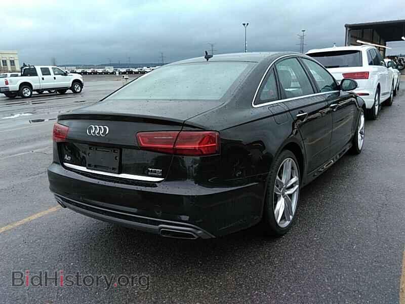 2016 Audi A6 - VIN: WAUJGAFC0GN017091 - Фото 2