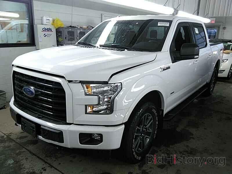 Photo 1FTEW1EP6HFB07241 - Ford F-150 2017