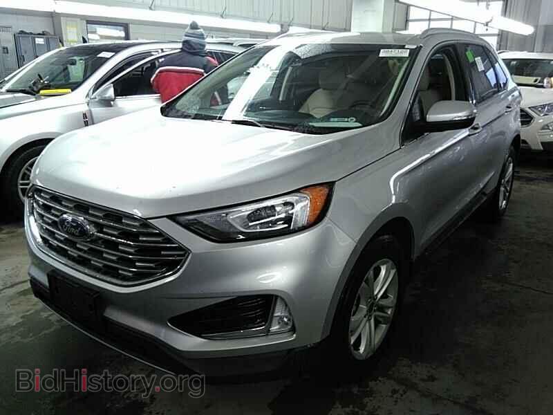 Photo 2FMPK4J99KBC03804 - Ford Edge 2019