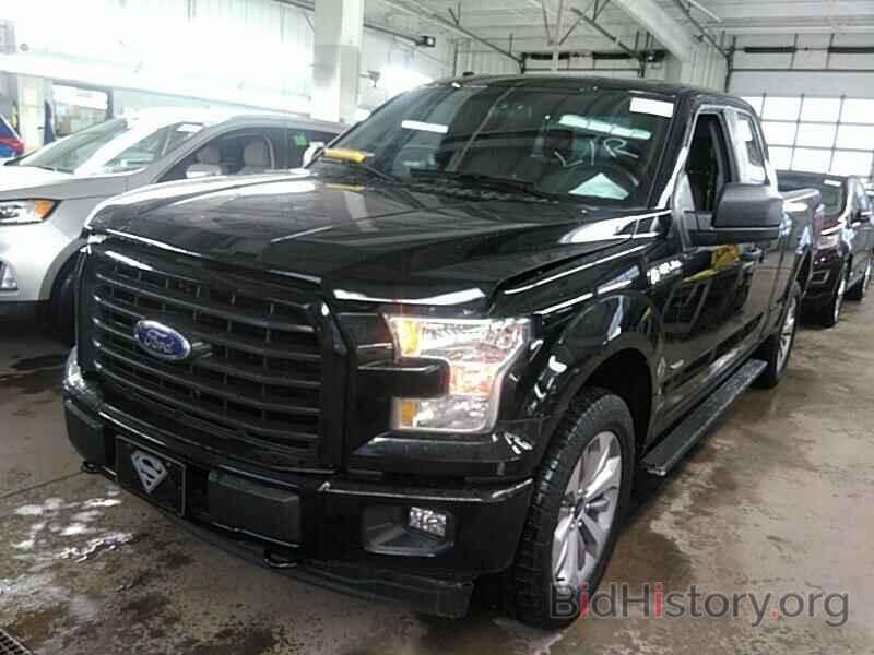 Photo 1FTEX1EP9HFC18640 - Ford F-150 2017