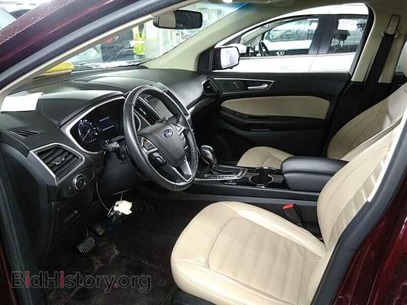 2017 Ford Edge - VIN: 2FMPK4J97HBB78975 - Фото 3