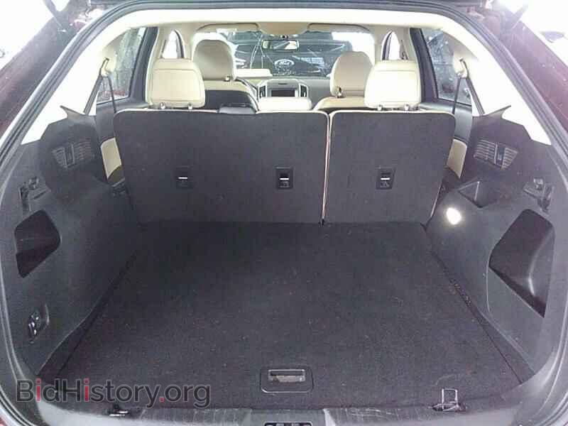 2017 Ford Edge - VIN: 2FMPK4J97HBB78975 - Фото 7