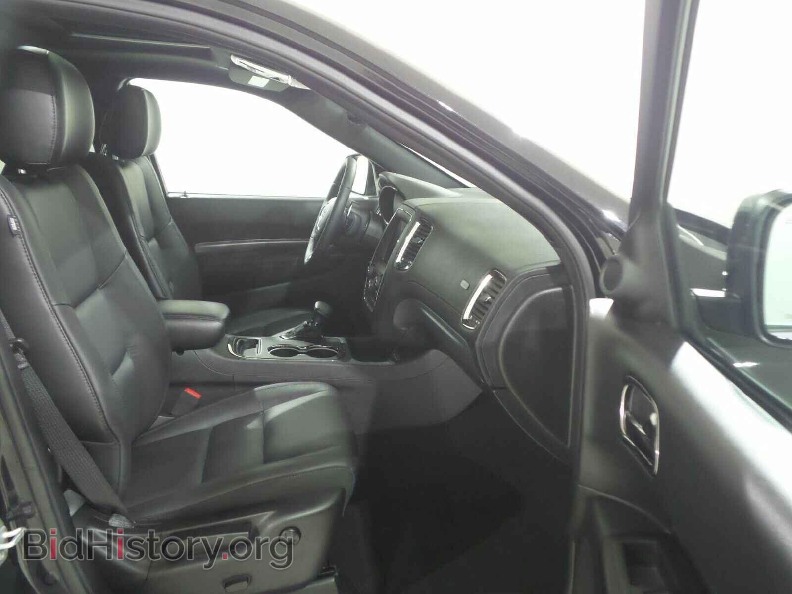 2019 Dodge Durango - VIN: 1C4RDJDG3KC675643 - Фото 8