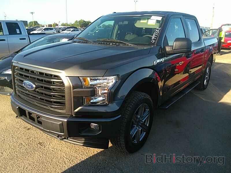 Photo 1FTEW1EG6HFC57074 - Ford F-150 2017