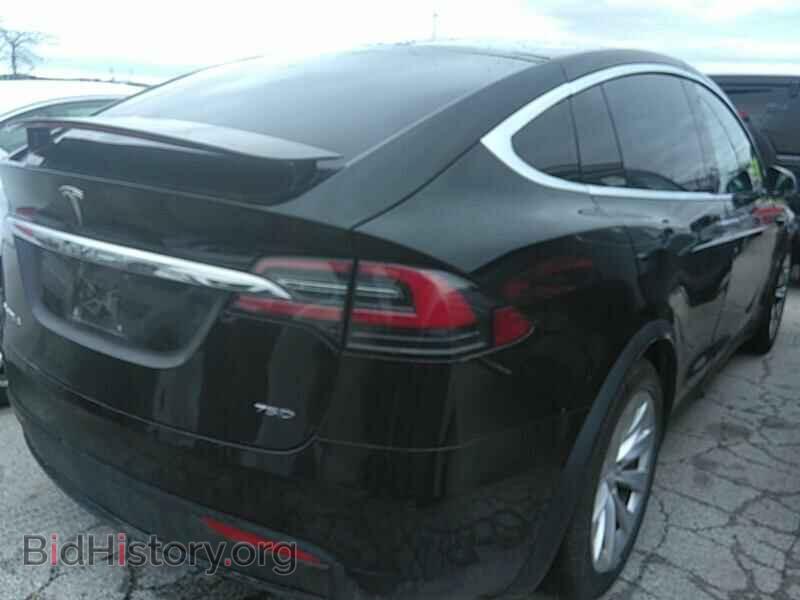 2017 Tesla Model X - VIN: 5YJXCDE29HF060637 - Photo 2