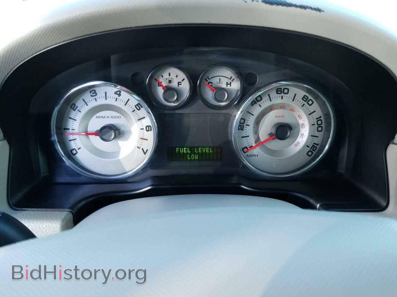 2007 Ford Edge - VIN: 2FMDK39C37BB64907 - Фото 11