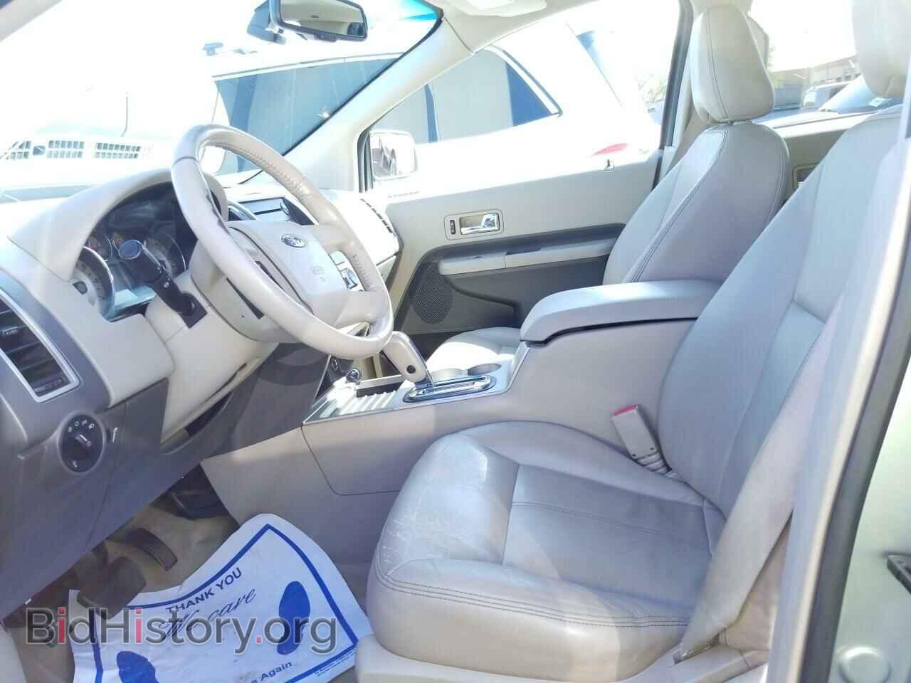 2007 Ford Edge - VIN: 2FMDK39C37BB64907 - Фото 3