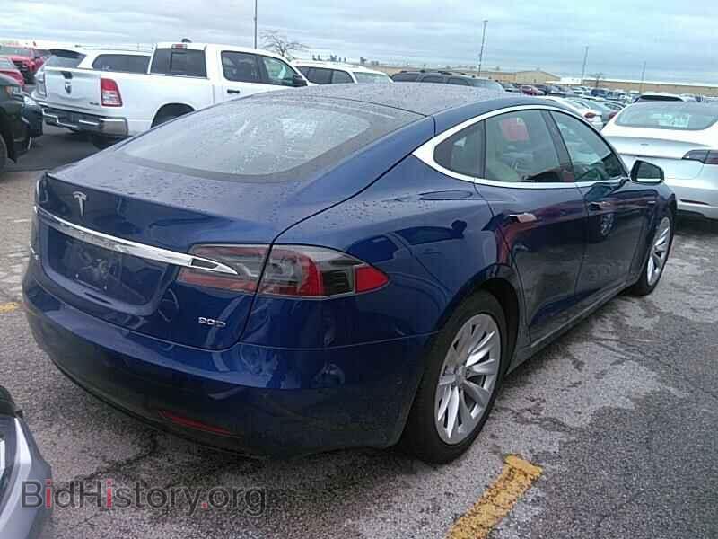 2017 Tesla Model S - VIN: 5YJSA1E2XHF186505 - Фото 2