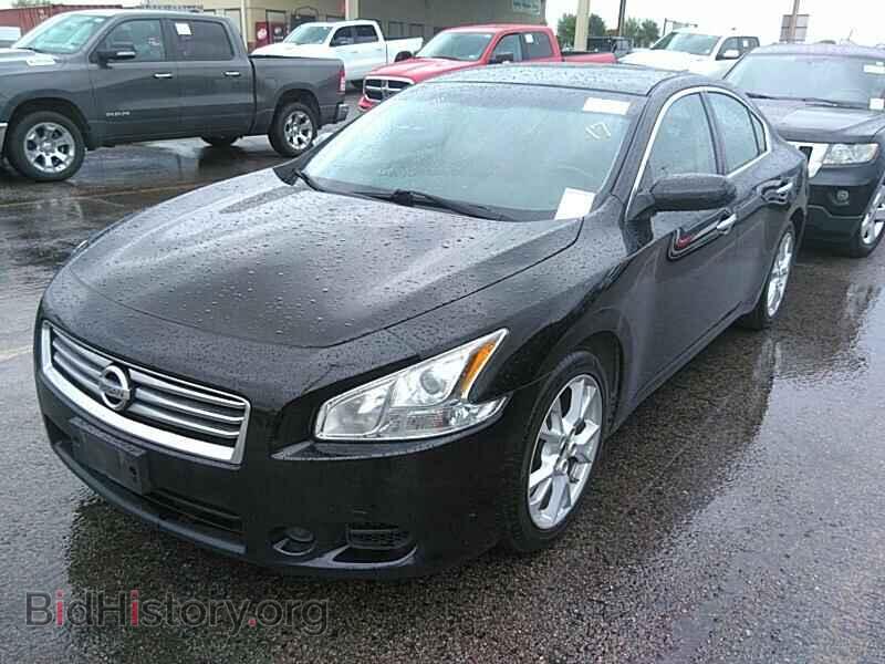 Фотография 1N4AA5AP2EC479737 - Nissan Maxima 2014
