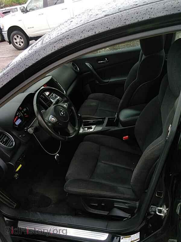 2014 Nissan Maxima - VIN: 1N4AA5AP2EC479737 - Photo 3