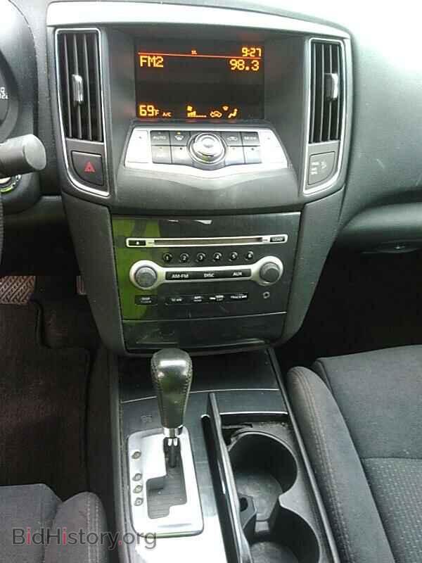 2014 Nissan Maxima - VIN: 1N4AA5AP2EC479737 - Photo 4
