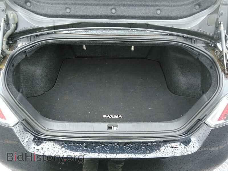 2014 Nissan Maxima - VIN: 1N4AA5AP2EC479737 - Photo 7