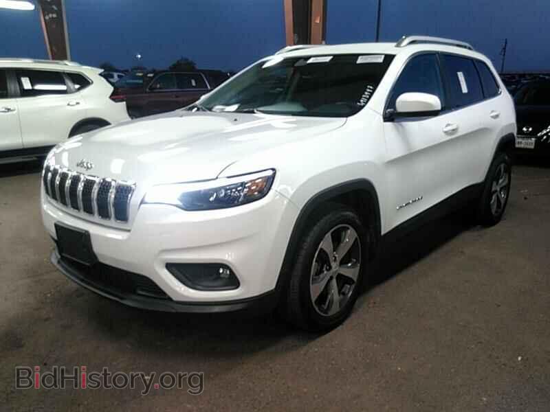 Фотография 1C4PJLDB9KD433787 - Jeep Cherokee 2019
