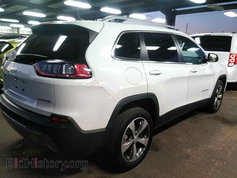 2019 Jeep Cherokee - VIN: 1C4PJLDB9KD433787 - Фото 2