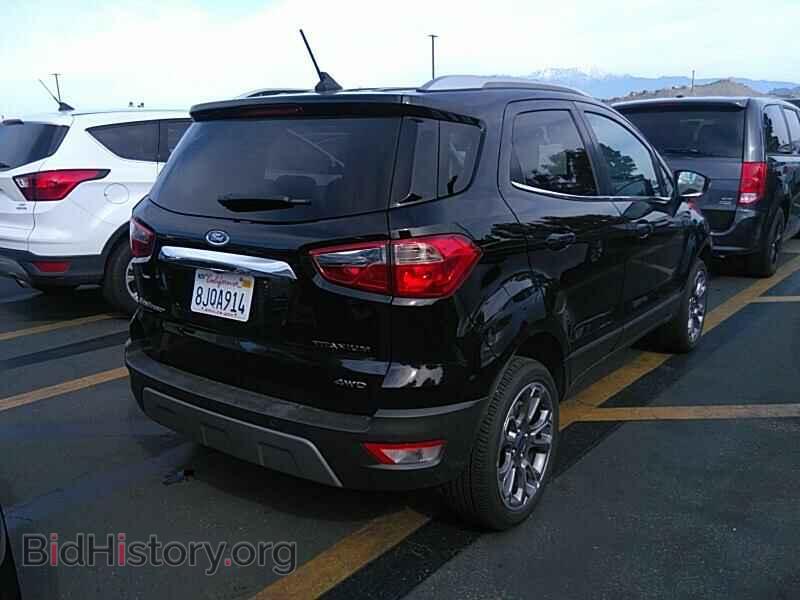 2020 Ford EcoSport - VIN: MAJ6S3KL8LC322309 - Фото 2