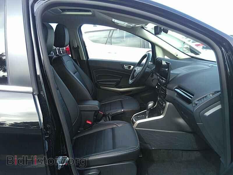 2020 Ford EcoSport - VIN: MAJ6S3KL8LC322309 - Фото 9