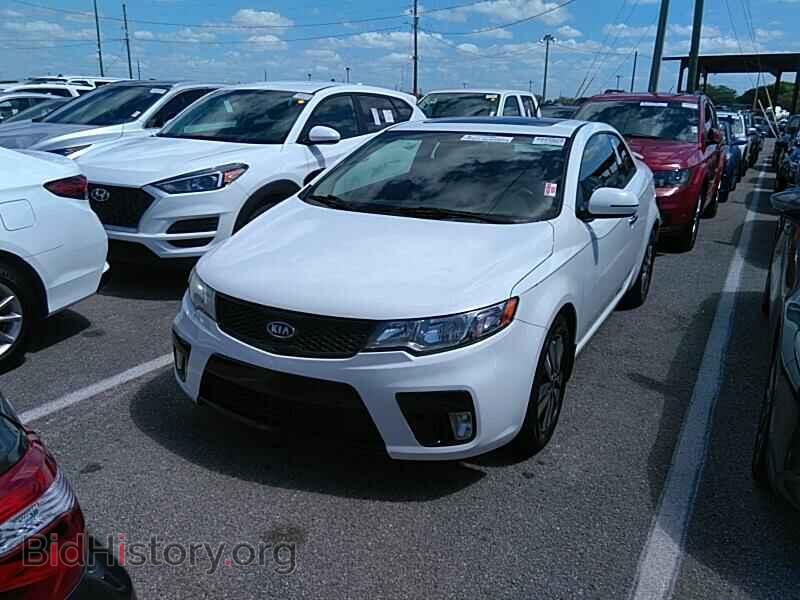 Фотография KNAFU6A28D5743397 - Kia Forte Koup 2013