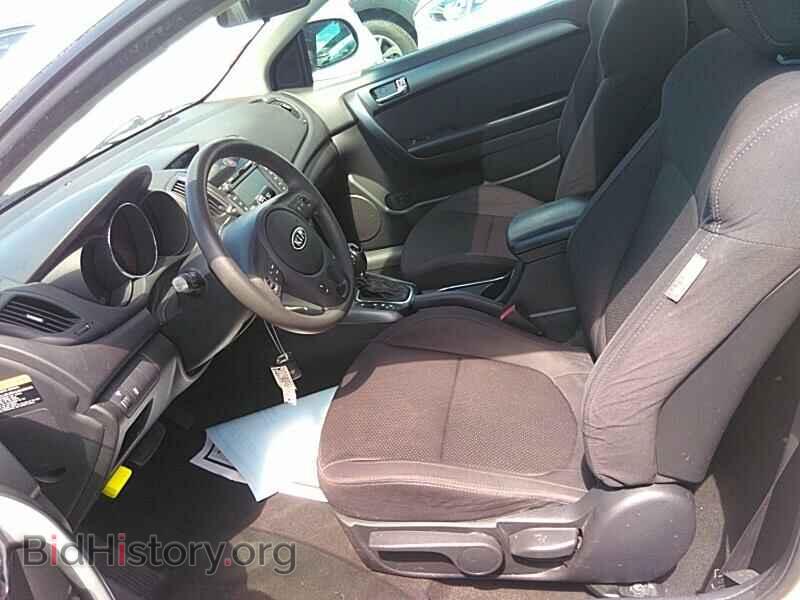 2013 Kia Forte Koup - VIN: KNAFU6A28D5743397 - Фото 3