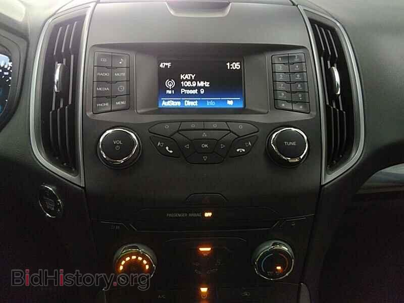 2017 Ford Edge - VIN: 2FMPK3G96HBB82761 - Фото 4