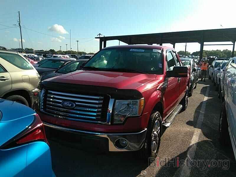 Photo 1FTEX1C84AFD39965 - Ford F-150 2010